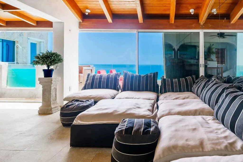 Oceanview Penthouse With Jacuzzi At Hotel Zone Cancun 0*,  Mexico