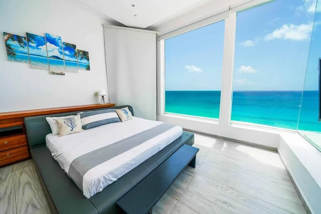 Oceanview Penthouse With Jacuzzi At Hotel Zone Cancun 0*,  Mexico