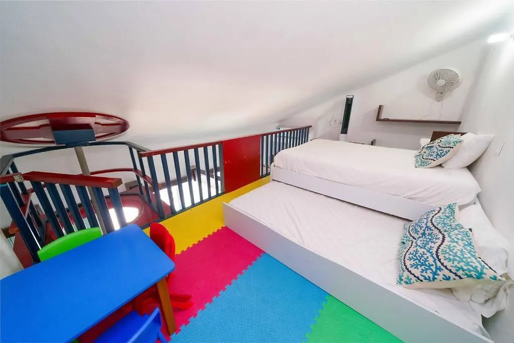 Oceanview Penthouse With Jacuzzi At Hotel Zone Cancun