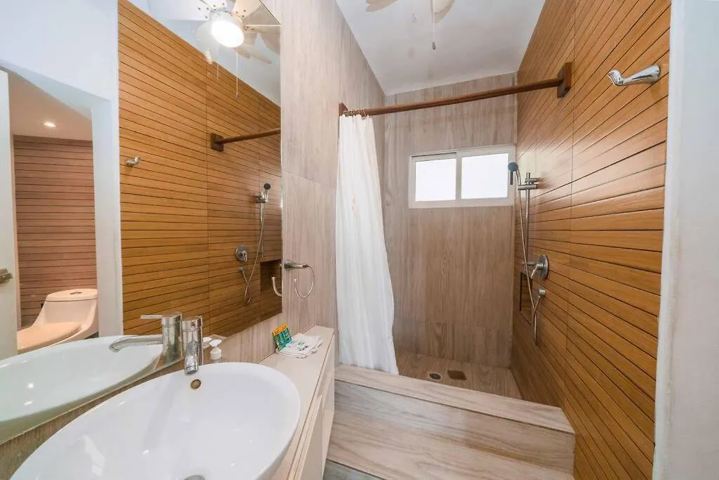 Villa Oceanview Penthouse With Jacuzzi At Hotel Zone Cancun